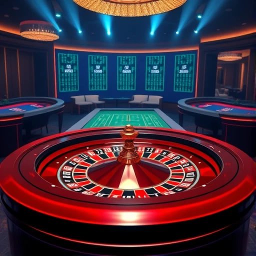 Studio live-dealer Jewels of Prosperity miniclip dengan dealer profesional