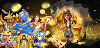 Antarmuka permainan Dragon Tiger di miniclip dengan pilihan taruhan yang jelas