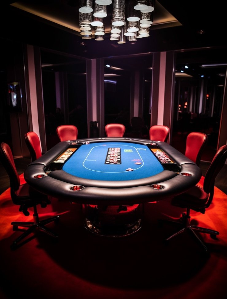 Roulette live dengan dealer profesional di studio miniclip